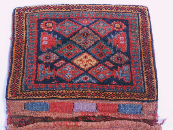 Saddle Bag - Kurdish, W Persia